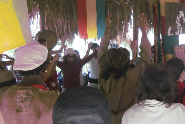 Rastafari Celebrations